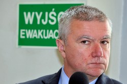 Protesty na Ukrainie. "Polskie służby są w gotowości"