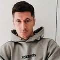 Koronawirus w Polsce. Robert Lewandowski podzieli się zyskami ze sprzedaży kawy