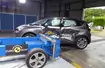 Renault Scenic w teście zderzeniowym EuroNCAP 