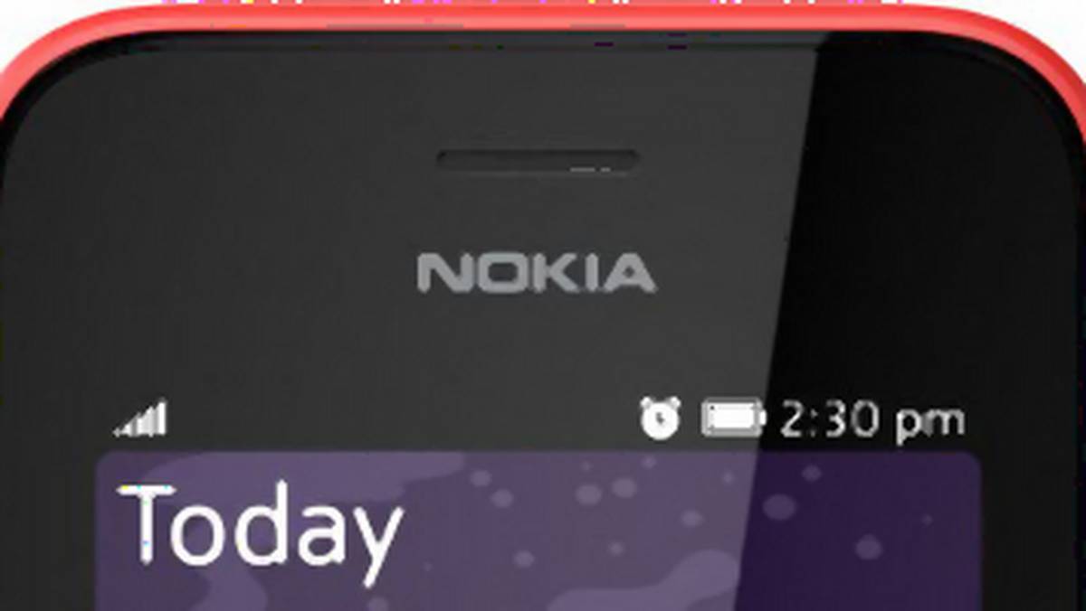MWC 2014: Nokia Asha 230  - najtańszy w rodzinie