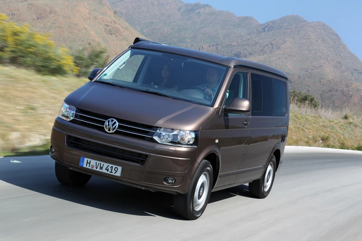 VW T5 California