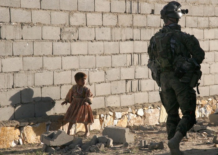 Wyróżnienie w kategorii 'Fotografia spoza regionu' za zdjęcie 'Afganistan'