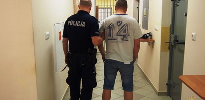 Policja rozbiła gang włamywaczy