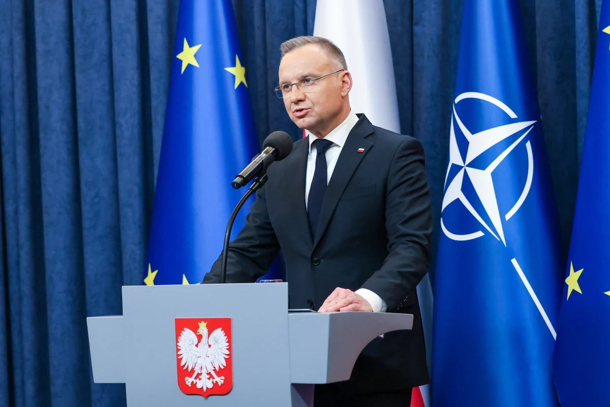 Prezydent Duda zwołuje Radę Bezpieczeństwa Narodowego. Padła data