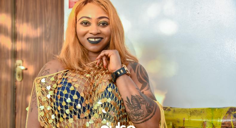 Inside Nigerias Adult Film Industry Female Porn Star Claims She Earns