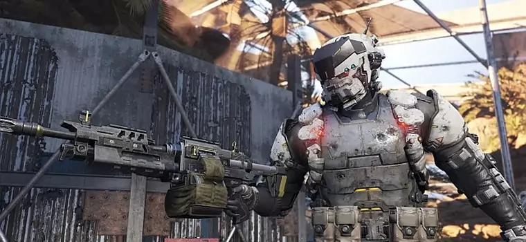 W Call of Duty: Black Ops 4 seria ma wrócić do futurystycznych klimatów