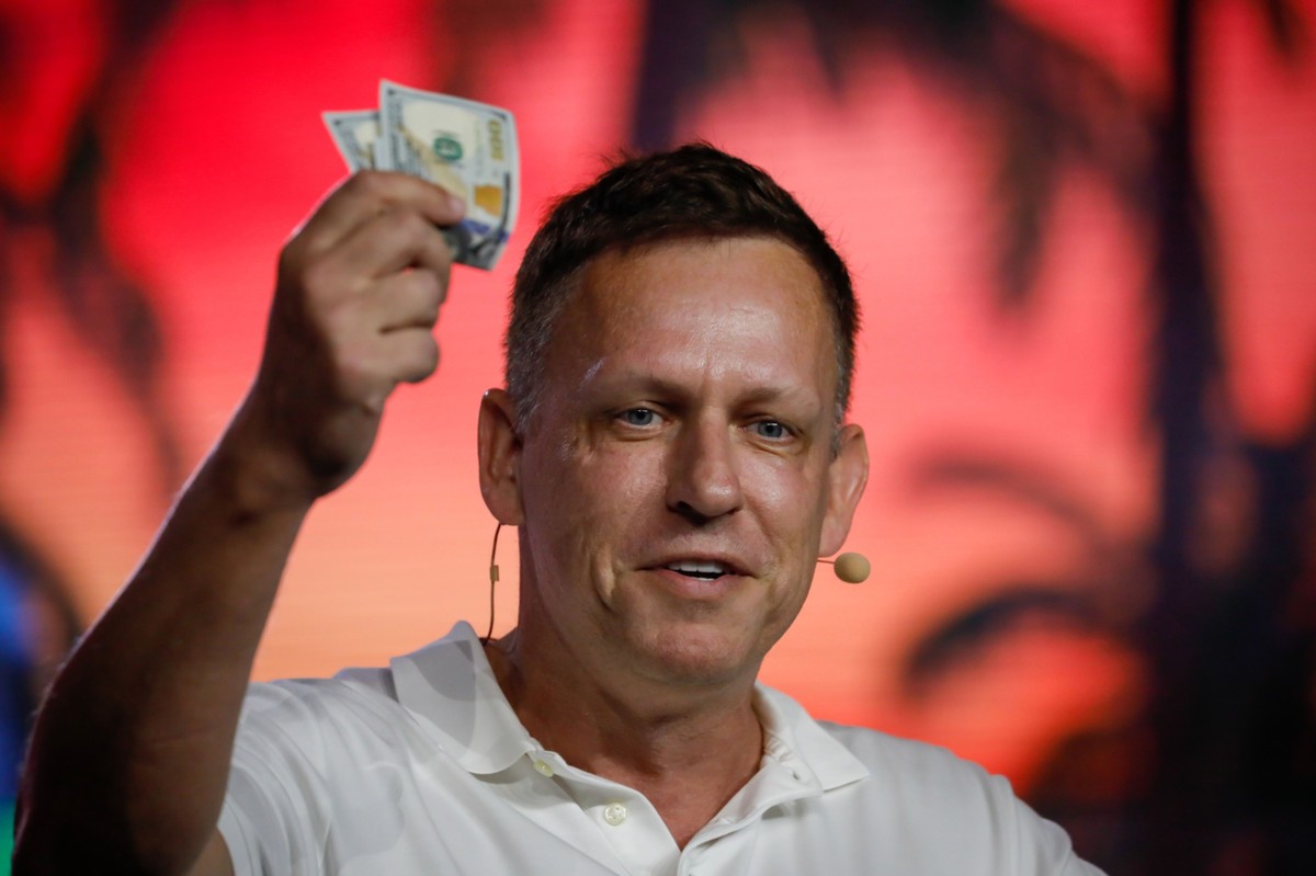 Peter Thiel