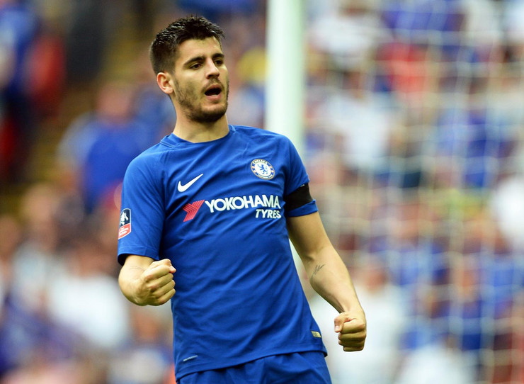 Alvaro Morata