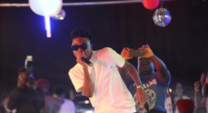 Mayorkun, Niniola, Teni, Peruzzi, others thrills fans as MTV Base takes over Island Block Party