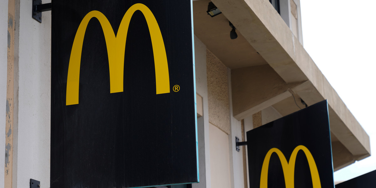 McDonald's oprotestował nowe prawo wprowadzane w Kalifornii.