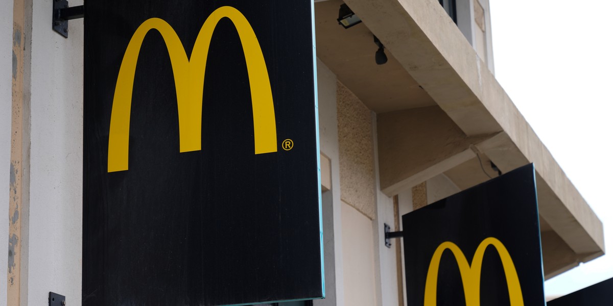 McDonald's oprotestował nowe prawo wprowadzane w Kalifornii.