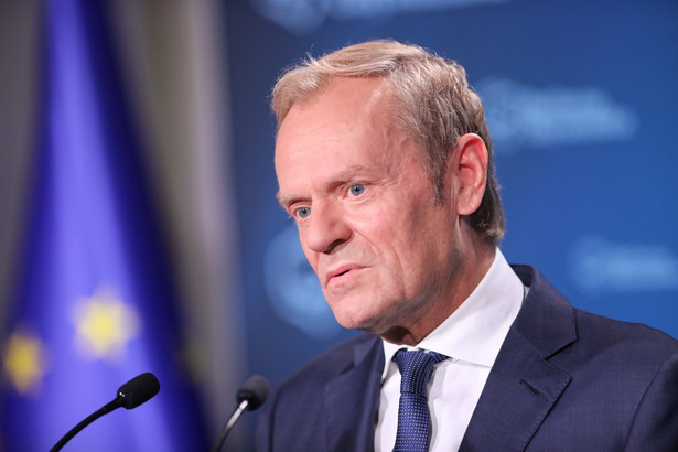 Donald Tusk zapowiadał twardą walkę o odsunięcie PiS od władzy