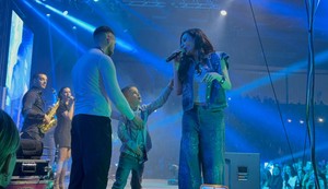 Ceca Ražnatović, koncert