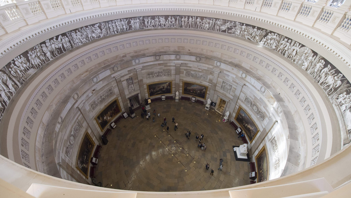 US-ARCHITECTURE-CAPITOL DOME