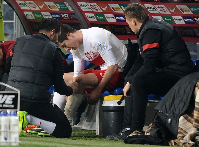 Kibice nie zmienili zdania o grze polskich piłkarzy