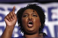 Stacey Abrams