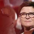 Beata Szydło uderza w autorów ustawy wiatrakowej. Jej rząd zahamował rozwój tej gałęzi energetyki