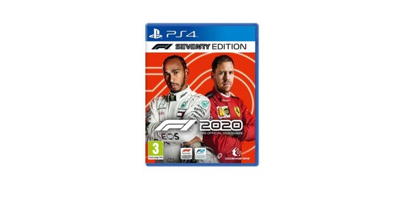 F1 2020