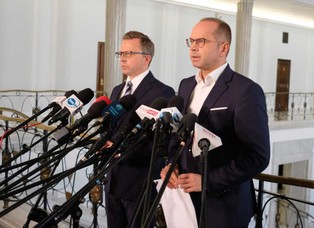 Joński i Szczerba: NIK powinien przeprowadzić pilną kontrolę wydatków państwowych spółek na media