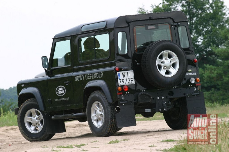 Land Rover Defender