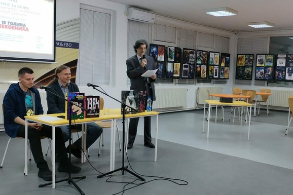 Posle velikog međunarodnog uspeha i višemesečne turneje: Najizlaganija strip izložba Balkana stigla u Kraljevo