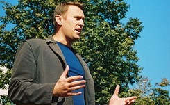 'Telepropaganda, fantastyka'. Nawalny pozwie rosyjską telewizję po 'szpiegowskim' filmie