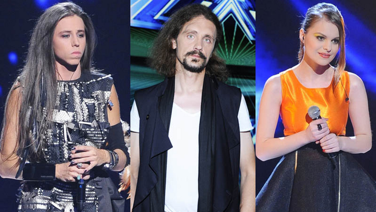 Finaliści X Factor