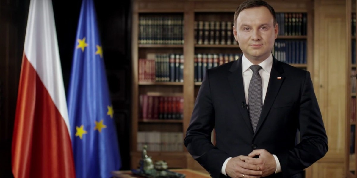 Andrzej Duda