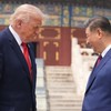 Tramp i SI u Pekingu