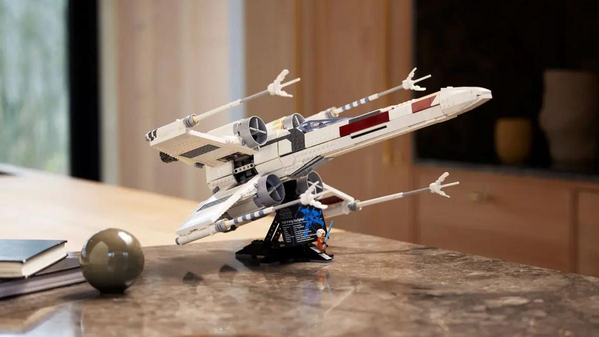 Lego Star Wars Myśliwiec X-Wing 75355