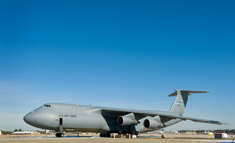 Lockheed C-5 Galaxy