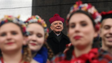 Arcybiskupa Jędraszewskiego problem z kobietami. "W słowach i spojrzeniu czuły pogardę"