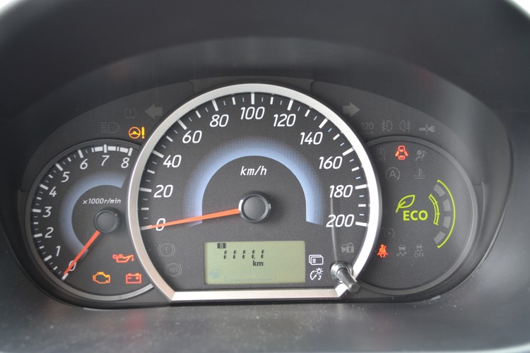 Jak przejechać 1111 km na jednym zbiorniku paliwa