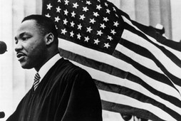 martin luther king kaznodzieja usa rasizm 