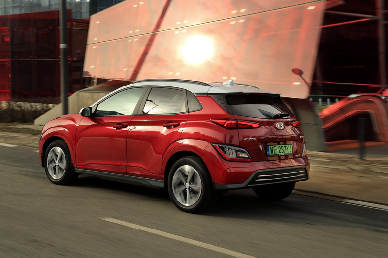 Hyundai Kona Electric