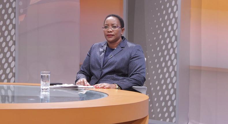 Health CS Sicily Kariuki statement on sodium metabisulfite use in meat and meat products following NTV #RedAlert investigative report