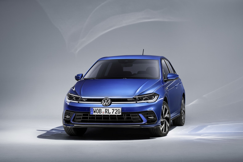 Volkswagen Polo 2021