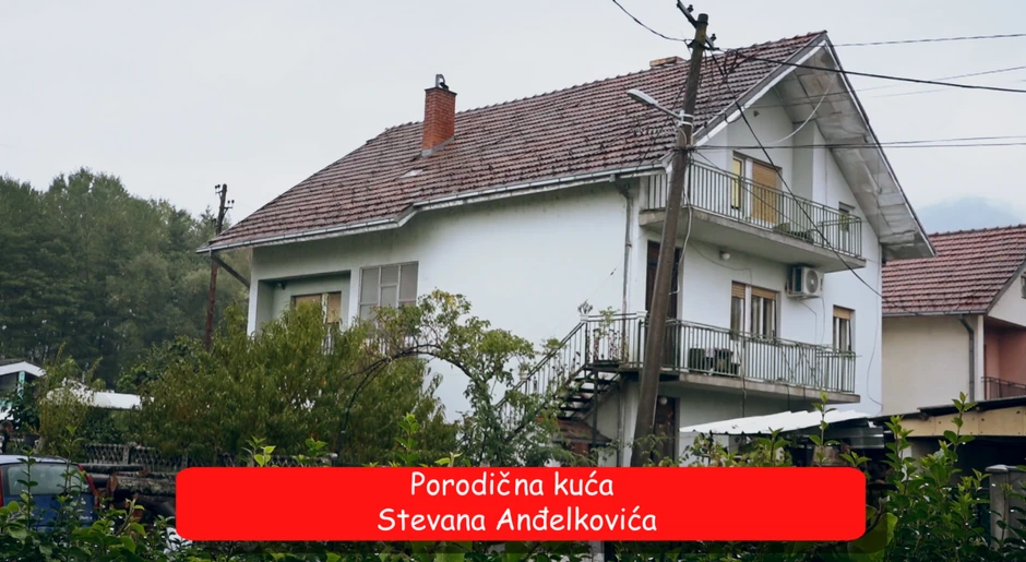 Stevan Anđelković, emisija "Metar moga sela"