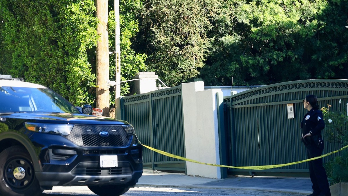 Ovako izgleda Rijanina na koju je pucano, prvi snimak nakon napada