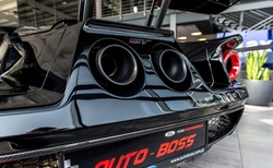 Ford GT sensacją w Bielsku-Białej, to perła motoryzacji warta fortunę