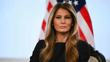 melania trump w ogniu krytyki. zabrała głos ws. wydarzeń w minneapolis