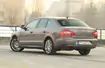 Skoda Superb 4x4: zima jej niestraszna