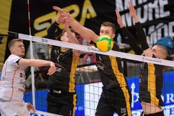 Trzecie zwycięstwo siatkarzy Skry Bełchatów w Lidze Mistrzów