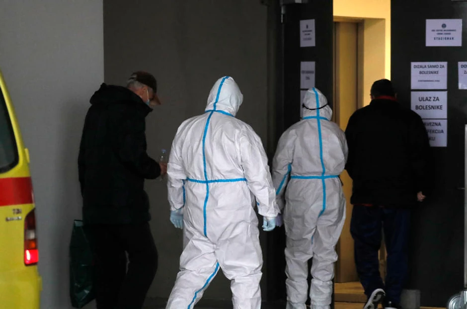 Virus korona u Hrvatskoj