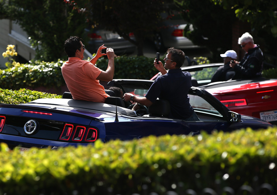 Lombard Street w San Francisco będzie czasowo zamykana dla turystów