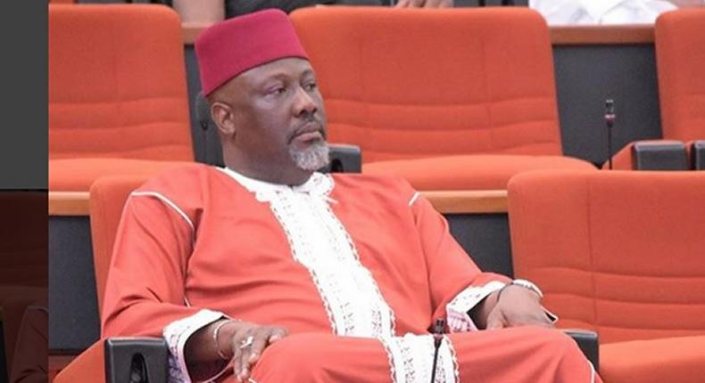 Senator Dino Melaye