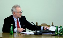 Wojciech Kwaśniak o SKOK Wołomin: Ta kasa uwikłana była w szereg aktywności i relacji z wieloma osobami publicznymi