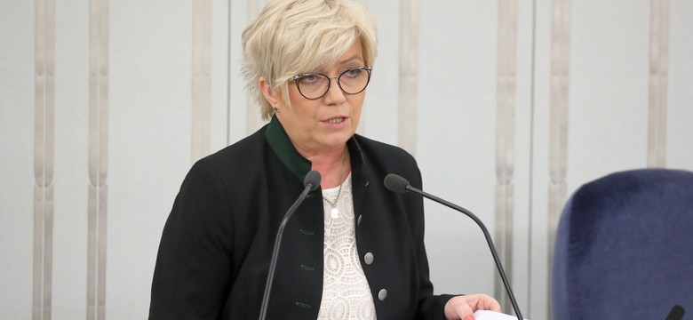 Julia Przyłębska ujawniła oświadczenie majątkowe. Krystyna Pawłowicz utajniła
