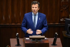 Michalak proponuje mediacje w sprawie RPD. Liczy na marszałków i 'przyjaciół dzieci z ław poselskich'