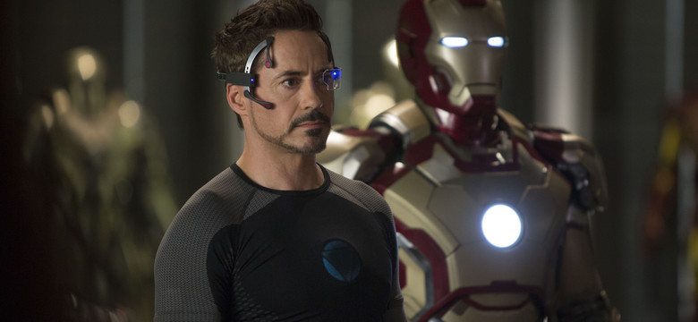 "Iron Man 3" ze znakomitym otwarciem w Polsce
